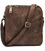 Сумка месенджер чоловіча вертикальна через плече TARWA Коричневий RC-60121-3md картинка, зображення, фото