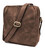 Сумка месенджер чоловіча вертикальна через плече TARWA Коричневий RC-60121-3md картинка, зображення, фото