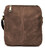 Сумка месенджер чоловіча вертикальна через плече TARWA Коричневий RC-60121-3md картинка, зображення, фото
