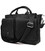 Сумка-портфель чоловіча на плече із ручками TARWA Чорний RА-3990-3md картинка, зображення, фото