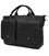 Сумка-портфель чоловіча на плече із ручками TARWA Чорний RА-3990-3md картинка, зображення, фото