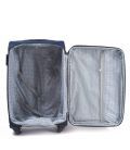 Чемодан Wings 1706 Mini красный 4 колесный фото, картинка, изображение