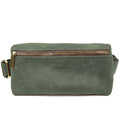 Сумка чоловіча напоясна (через плече) невелика TARWA Зелений (RЕ-1818-3md) картинка, зображення, фото