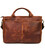 Чоловіча сумка з кінської шкіри TARWA RB-3990-3md коньячна картинка, зображення, фото
