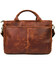 Чоловіча сумка з кінської шкіри TARWA RB-3990-3md коньячна картинка, зображення, фото