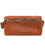 Напоїсна сумка з натуральної шкіри крейзі RB-1818-3md TARWA коньяк картинка, зображення, фото