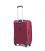 Чемодан Wings 1706 маленький S красный 4 колесный фото, картинка, изображение