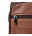 Сумка мужская с ручкой для переноса в руке из натуральной кожи Vintage 23031 Светло-коричневый фото, картинка, изображение