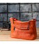Сумка для жінок з натуральної шкіри Vintage 22990 Помаранчевий картинка, зображення, фото