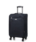 Набор чемоданов Airtex 621 Worldline 4 в 1 синий фото, картинка, изображение