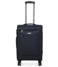 Набор чемоданов Airtex 621 Worldline 4 в 1 синий фото, картинка, изображение