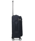 Набор чемоданов Airtex 621 Worldline 4 в 1 синий фото, картинка, изображение
