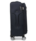 Набор чемоданов Airtex 621 Worldline 4 в 1 синий фото, картинка, изображение