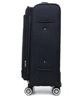Набор чемоданов Airtex 621 Worldline 4 в 1 синий фото, картинка, изображение