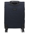 Набор чемоданов Airtex 621 Worldline 4 в 1 синий фото, картинка, изображение