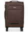 Набор чемоданов Airtex 621 Worldline 4 в 1 коричневый фото, картинка, изображение
