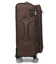 Набір валіз Airtex 621 Worldline 4 в 1 коричневий - картинка, зображення, фото валізи