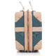 Бьюті-кейс Semi Line 10L Green-Navy (T5838-1) картинка, зображення, фото