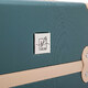 Бьюті-кейс Semi Line 10L Green-Navy (T5838-1) картинка, зображення, фото