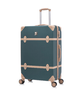 Валіза Semi Line 20" (S) Green-Navy (T5838-2) картинка, зображення, фото