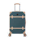 Валіза Semi Line 20" (S) Green-Navy (T5838-2) картинка, зображення, фото