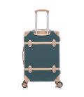 Валіза Semi Line 20" (S) Green-Navy (T5838-2) картинка, зображення, фото