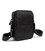 Мужская мини-сумка через плече кожаная Tiding Bag 8019A фото, картинка, изображение