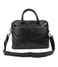 Сумка для документов кожаная мужская Tiding Bag 2068A фото, картинка, изображение