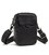 Мужская мини-сумка через плече кожаная Tiding Bag 8899A фото, картинка, изображение