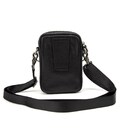 Чоловіча міні-сумка через плече шкіряна Tiding Bag 8899A картинка, зображення, фото