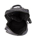 Чоловічий шкіряний рюкзак темно-синій Tiding Bag 2086BL картинка, зображення, фото