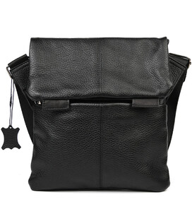 Шкіряна сумка для зброї Limary lim-008FA чорний флотар картинка, зображення, фото