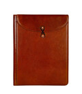Шкіряна папка - The Loved One - Коньячно-коричневий колір - Time Resistance 5245901 картинка, зображення, фото
