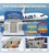 Нейлоновый рюкзак для ручной клади TB03 лоукост 40x25x20 см, Синий фото, картинка, изображение