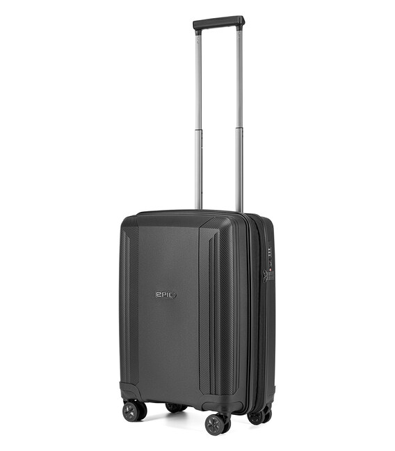Маленький чемодан, ручная кладь с разширением Epic Anthem EAM403-01 фото, картинка, изображение