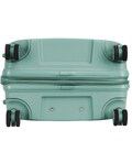 Набір валіз Snowball 40903 м'ятний - картинка, зображення, фото валізи