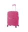 Комплект чемоданов Snowball 40903 розовый фото, картинка, изображение