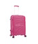 Набір валіз Snowball 40903 рожевий - картинка, зображення, фото валізи