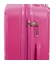 Комплект чемоданов Snowball 40903 розовый фото, картинка, изображение