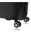 Чемодан Snowball 40903 Mini черный фото, картинка, изображение