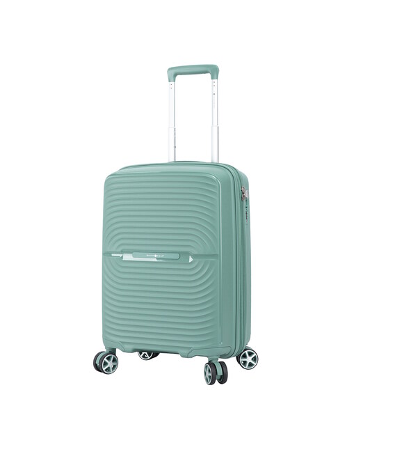 Чемодан Snowball 40903 маленький S мятный фото, картинка, изображение