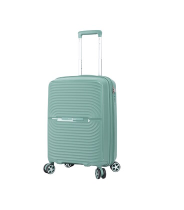Чемодан Snowball 40903 Mini мятный фото, картинка, изображение