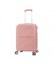 Валіза Snowball 40903 маленька S рожеве золото - картинка, зображення, фото валізи