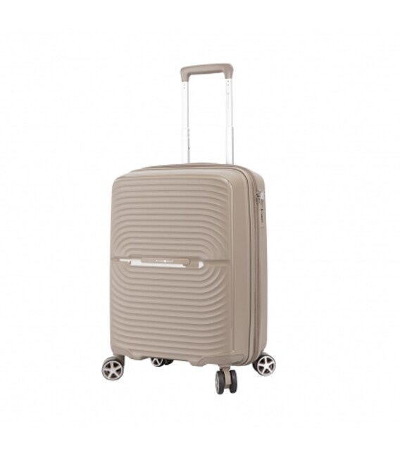 Чемодан Snowball 40903 маленький S шампань фото, картинка, изображение