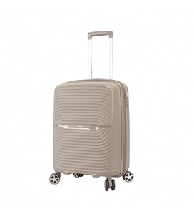 Чемодан Snowball 40903 маленький S шампань фото, картинка, изображение