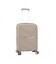 Валіза Snowball 40903 маленька S шампань - картинка, зображення, фото валізи