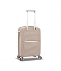 Чемодан Snowball 40903 маленький S шампань фото, картинка, изображение