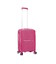 Валіза Snowball 40903 маленька S рожева - картинка, зображення, фото
