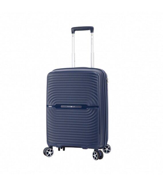 Валіза Snowball 40903 маленька S синя картинка, зображення, фото