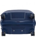 Валіза Snowball 40903 середня M синя - картинка, зображення, фото валізи